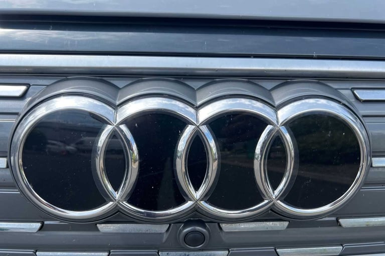 2025 Audi Q4 e-tron 250kW 55 Quattro 82kWh S Line 5dr Auto [Leather] SUV Electric Automatic