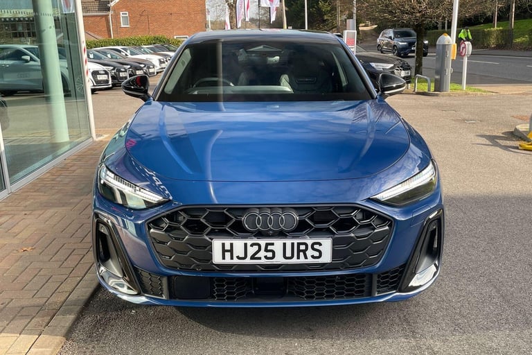2025 Audi S5 3.0 TFSI Edition 1 Saloon 5dr Petrol S Tronic quattro Euro 6 (s/s) (367 ps) SALOON P...