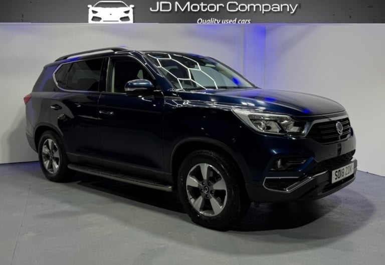 image for Ssangyong Rexton ELX