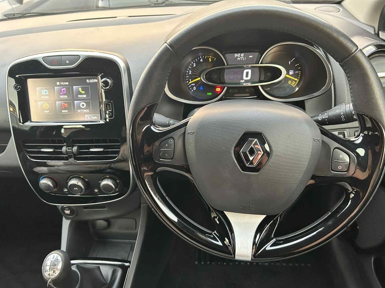 Renault Clio 1-5 Diesel Dynamique Media Nav 5 door