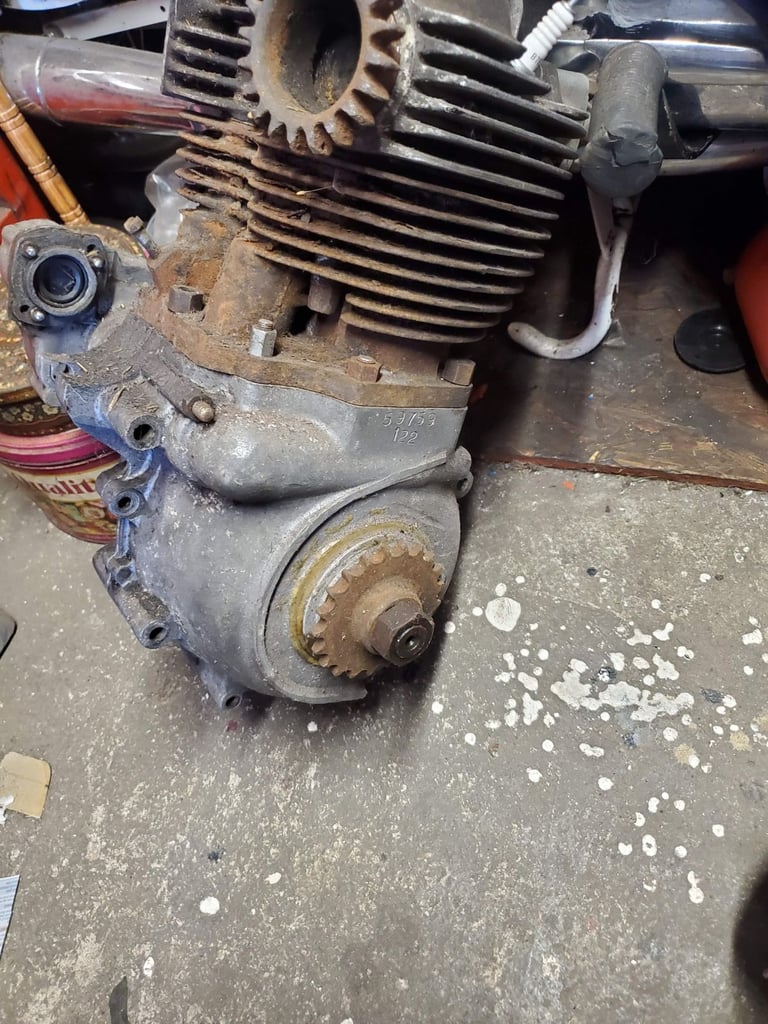 norton engine