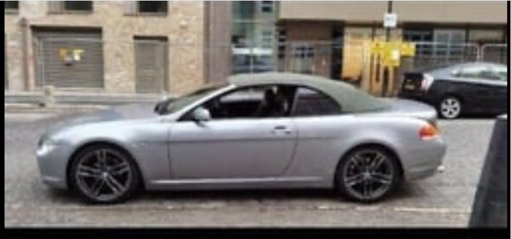 Rare colour 6 series convertible ULEZ FREE