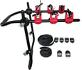 Oypla Universal 2 Bicycle Car Rack