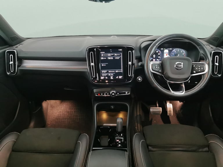2021 Volvo XC40 2.0 B4P R DESIGN 5dr Auto ESTATE PETROL Automatic