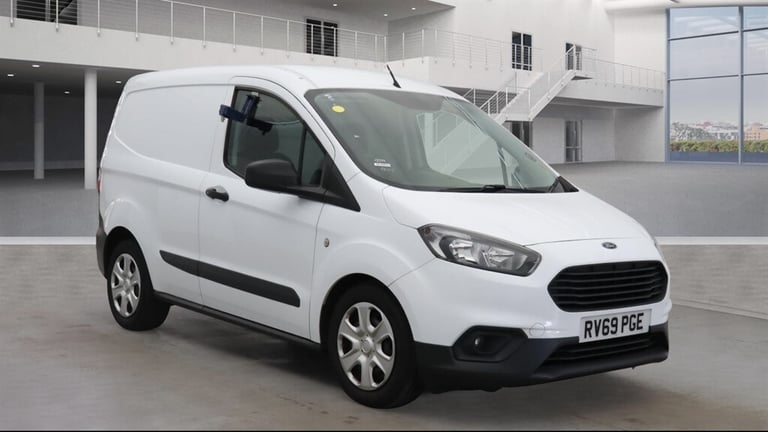 2019 Ford Transit Courier 1.5 TDCi Trend Van [6 Speed] PANEL VAN DIESEL Manual