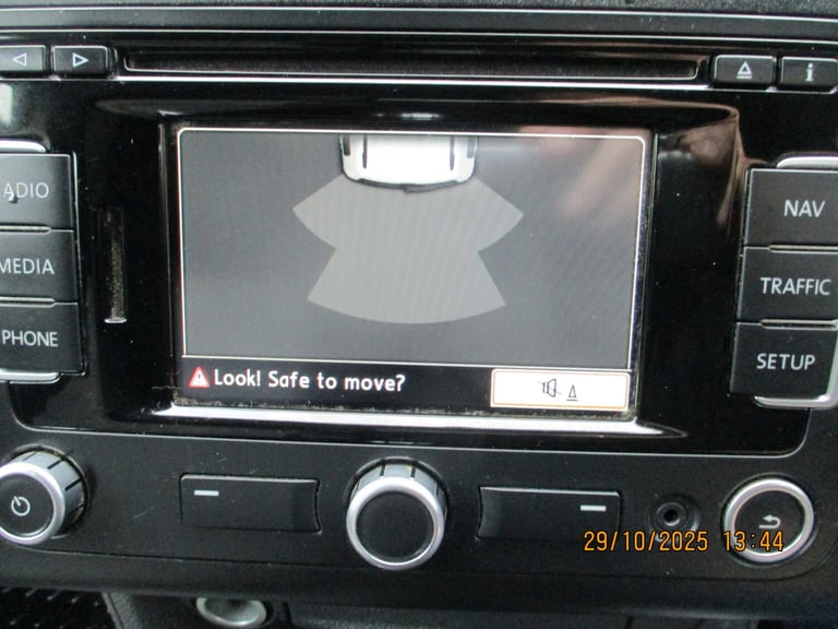 2014 Volkswagen Caddy Maxi 1.6 TDI BlueMotion Tech 102PS Startline Van PANEL VAN Diesel Manual