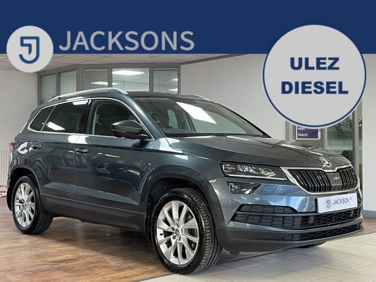 image for 2019 Skoda Karoq 2.0 TDI SE L SUV 5dr Diesel Manual 4WD Euro 6 (s/s) (150 ps) Diesel Manual