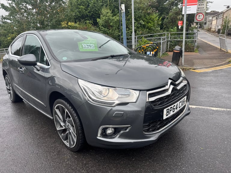 2015 Citroen DS4 2.0 HDi DSport 5dr HATCHBACK Diesel Manual
