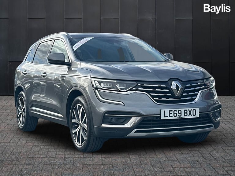 2020 Renault Koleos Renault Koleos 1.7 GT Line 5dr Estate Diesel Automatic