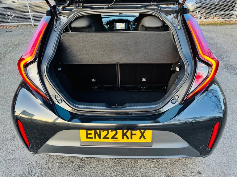2022 Toyota Aygo VVT-I PURE 5-Door Petrol
