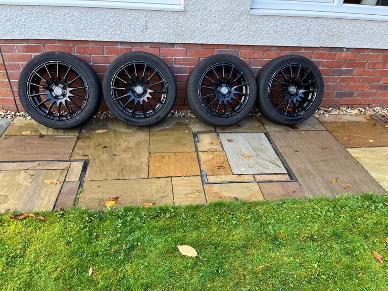 image for Fox Alloy Wheels - 16 - Black