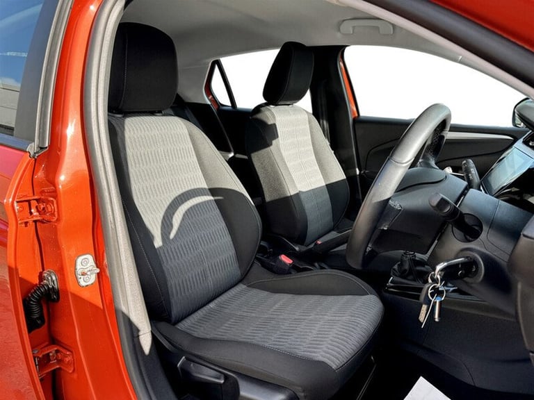  Vauxhall Corsa Turbo SE Hatchback Petrol Manual