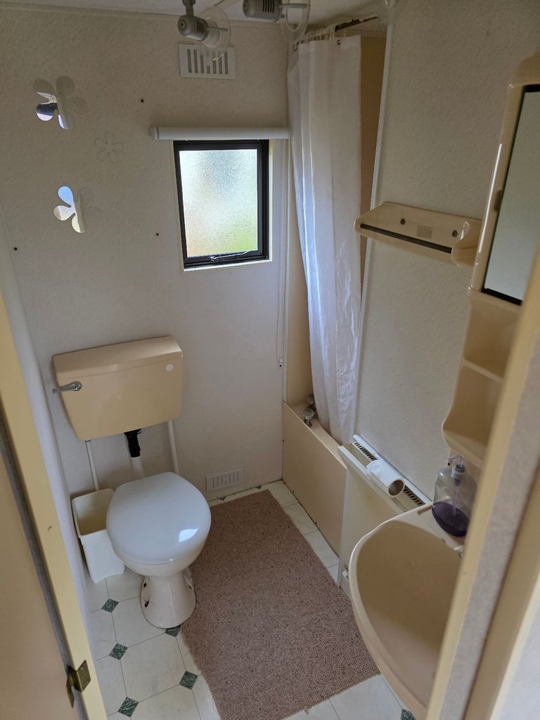 Caravan for rent 