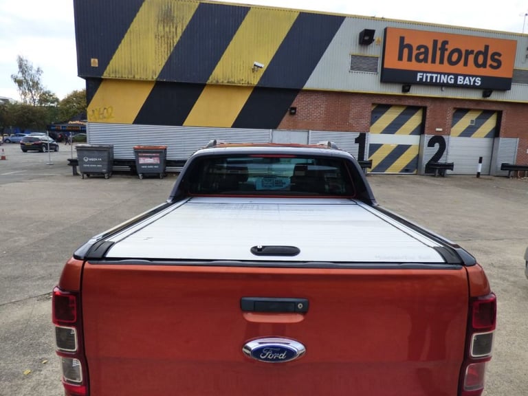  Ford Ranger Pick Up Double Cab Wildtrak 3.2 TDCi 4WD Diesel