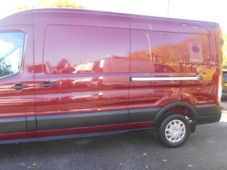Ford Transit 2021 350 TREND P/V ECOBLUE L3 H2 NO VAT WET-BELT HAS JUST BEEN REPL