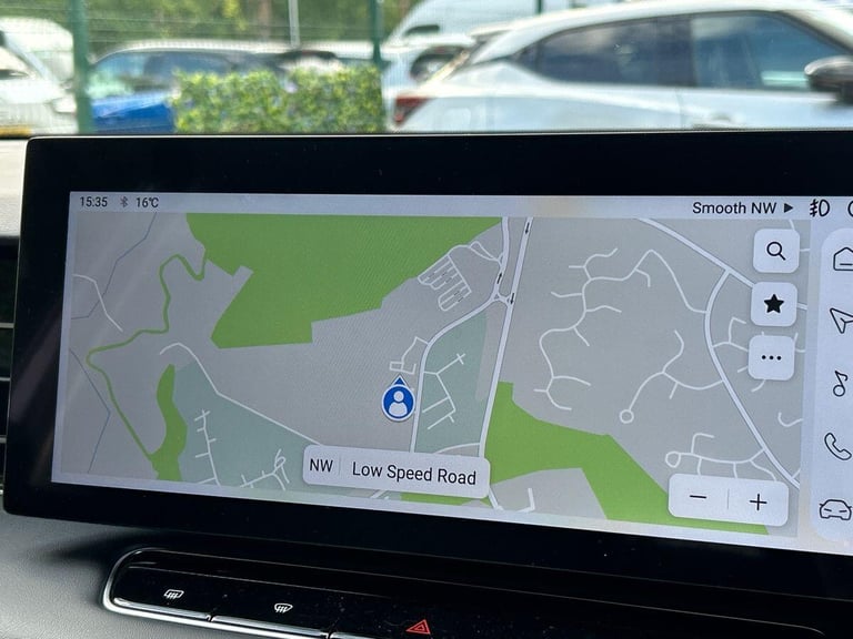 2025 MG MG HS 1.5 T-GDI 24.7 kWh SE SUV 5dr Petrol Plug-in Hybrid Auto Euro 6 (s/s) (299  SUV PET...