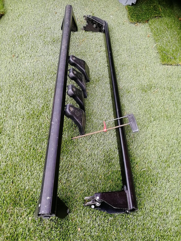 VW Roof Bars