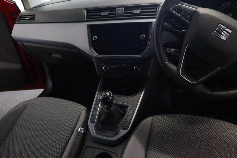 2017 SEAT Arona 1.0 TSI SE Technology First Edition Euro 6 (s/s) 5dr HATCHBACK Petrol Manual