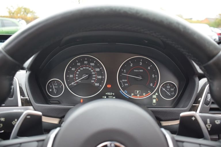 2016 66 BMW 3 SERIES GRAN TURISMO 3.0 335D M SPORT GT 5DR DIESEL AUTO XDRIVE EUR