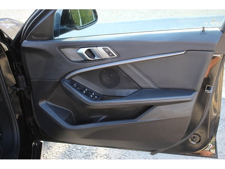 2020 BMW 1 Series 118i M Sport Hatchback Petrol Manual