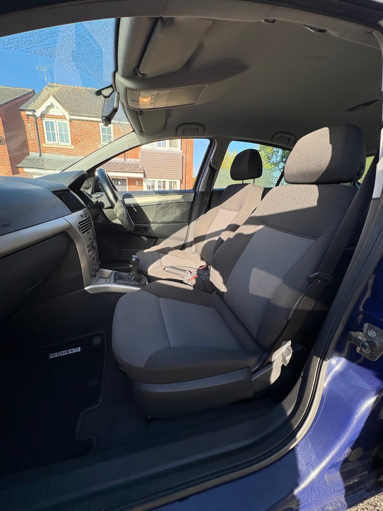 Vauxhall, ASTRA, Hatchback, 2008, Manual, 1248 (cc), 5 doors