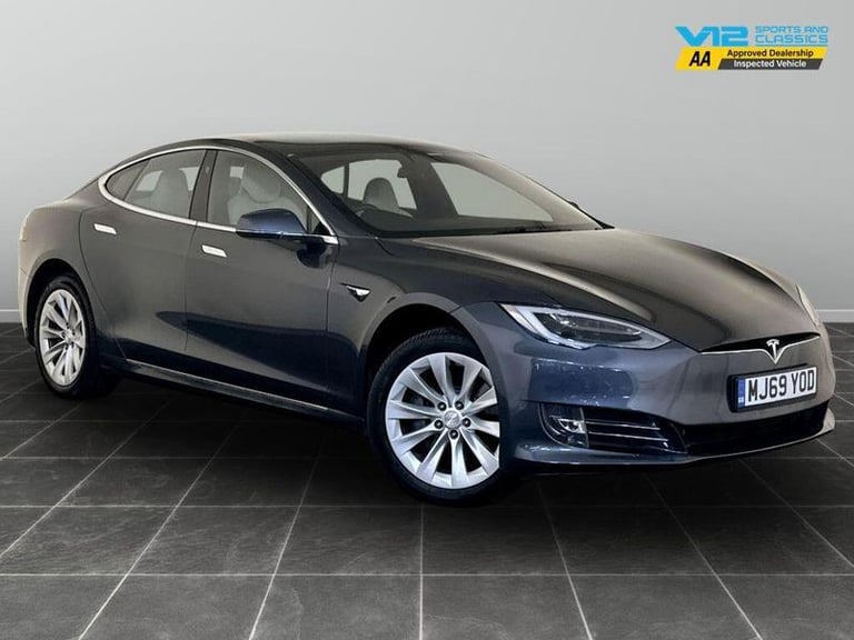 2019 Tesla Model S (Dual Motor) Long Range Auto 4WD 5dr Automatic Hatchback Electric Automatic