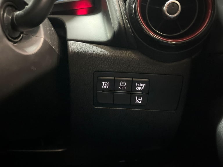 2016 Mazda CX-3 2.0 Sport Nav 5dr HATCHBACK PETROL Manual