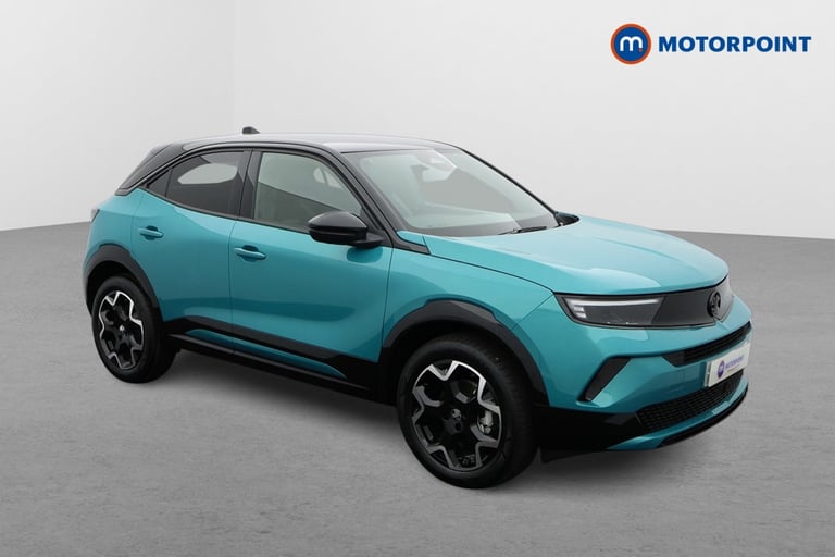 2025 Vauxhall Mokka 1.2 Turbo 136 GS 5dr SUV Petrol Manual