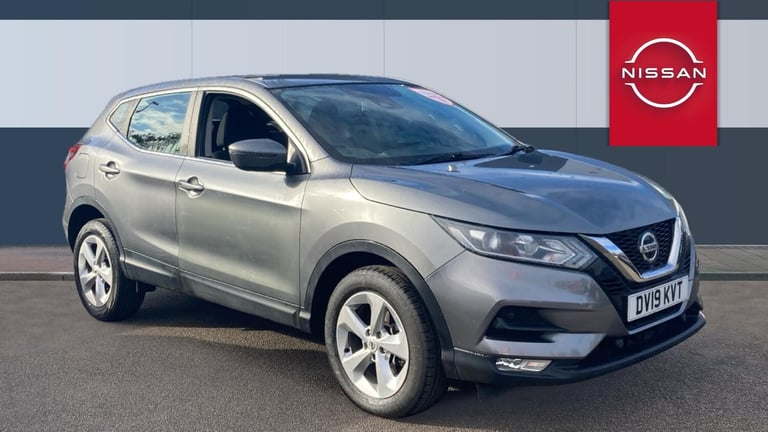 image for 2019 Nissan Qashqai 1.3 DiG-T Acenta Premium 5dr Petrol Hatchback Hatchback Petrol Manual