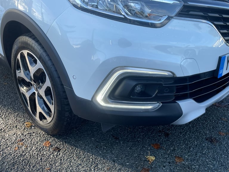 2019 Renault Captur 0.9 TCE 90 GT Line 5dr Hatchback Petrol Manual