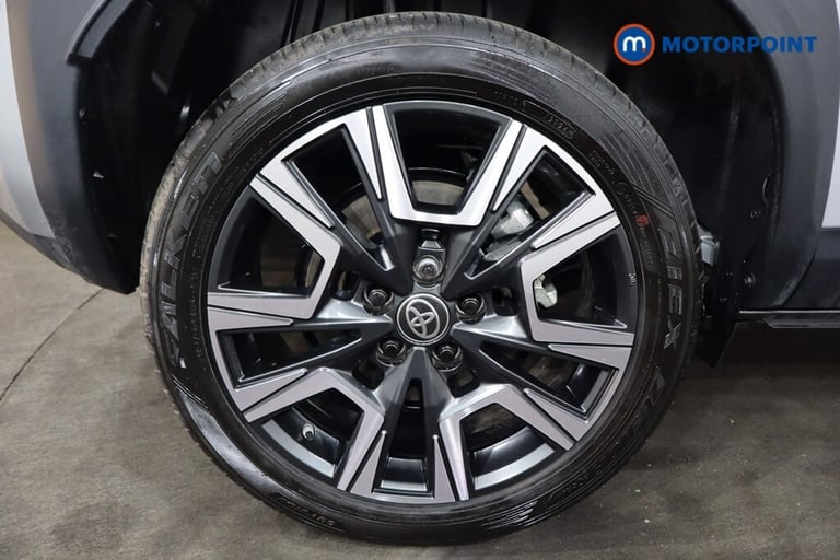 2024 Toyota Yaris Cross 1.5 Hybrid 130 Premiere Edition 5dr CVT Estate Hybrid Automatic