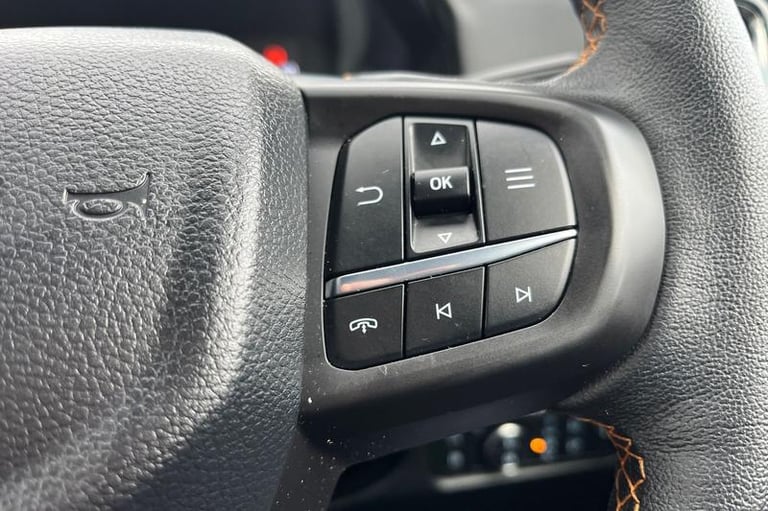 2025 Ford Ranger Pick Up D/Cab Wildtrak 2.3 EcoBoost PHEV 281 Auto PICK UP PETROL/ELECTRIC Automatic