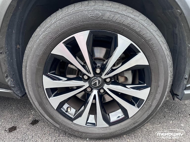 2021 Lexus NX 2.5 300h GPF F Sport E-CVT 4WD Euro 6 (s/s) 5dr ESTATE Petrol/Electric Hybrid Autom...