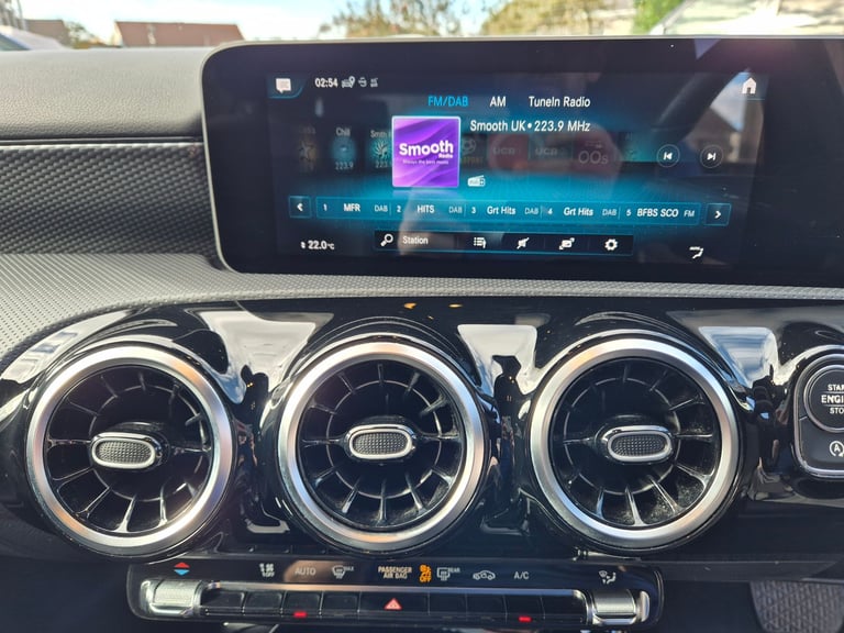 2020 Mercedes A180d Sport Executive Auto Diesel