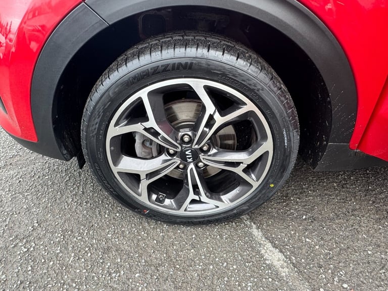 2021 Kia Sportage 1.6T GDi ISG GT-Line 5dr Estate Petrol Manual