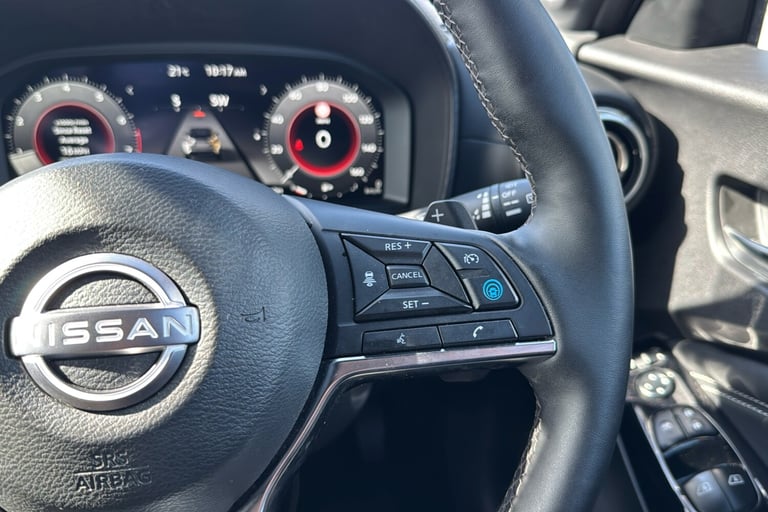  Nissan Juke 1.0 Dig T Tekna Suv 5dr Petrol Dct Auto Euro 6 s/s 114 Ps Petrol