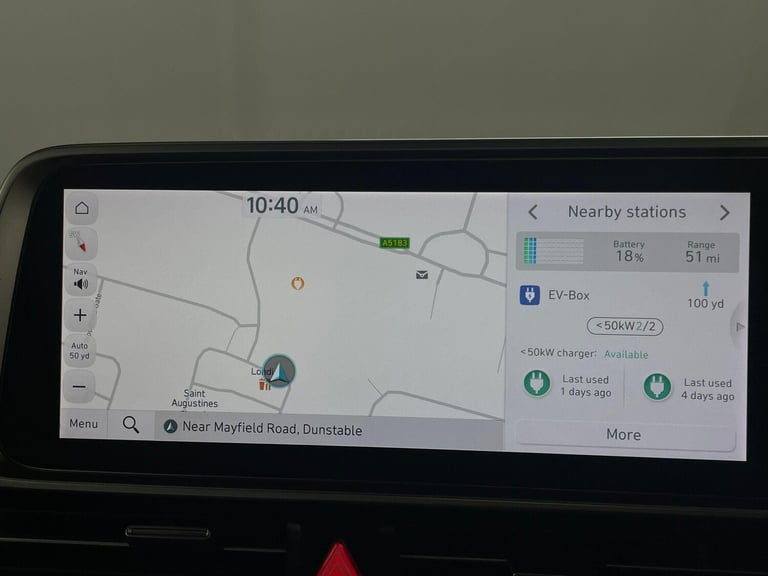 2023 Hyundai IONIQ 6 77.4kWh Ultimate Auto AWD 4dr SALOON Electric Automatic
