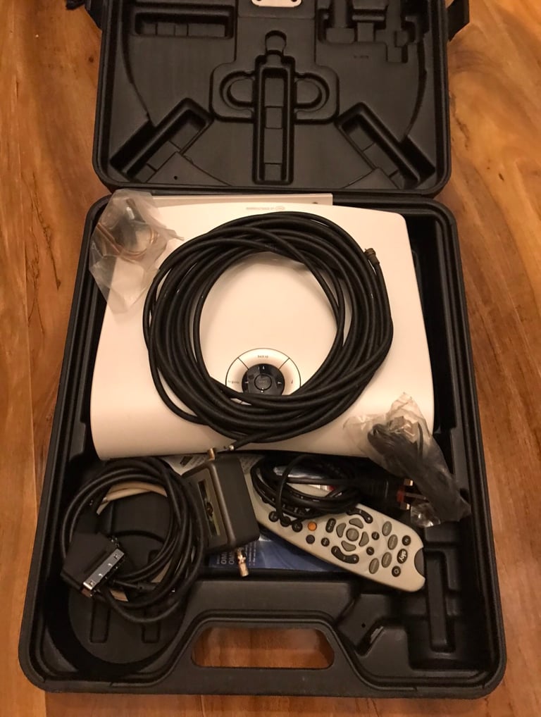image for Mobile Sky Set Up 