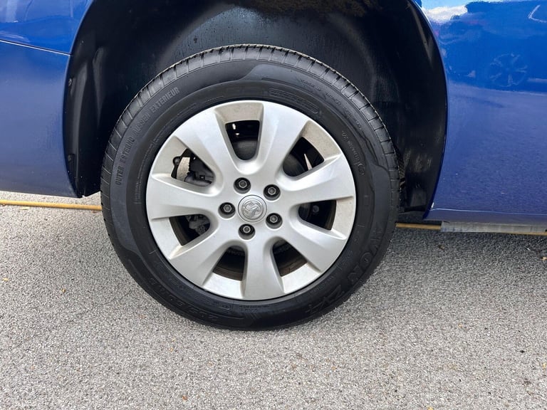 2022 Vauxhall Combo Life 1.5 Turbo D SE XL MPV 5dr Diesel Manual 6Spd Euro 6 (s/s) (7 Seat) (100 ...