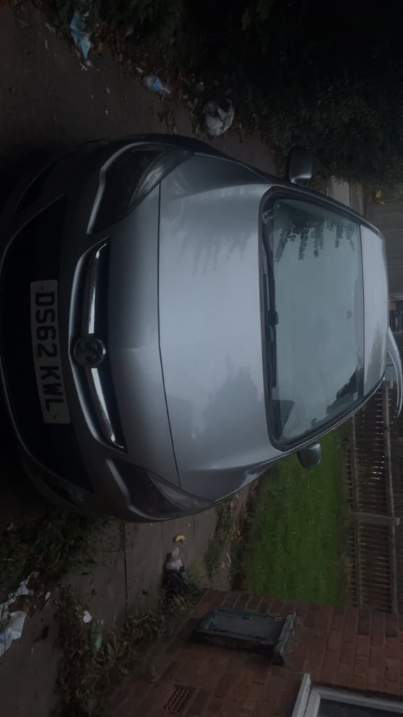 Vauxhall, ASTRA, Hatchback, 2012, Manual, 1598 (cc), 5 doors