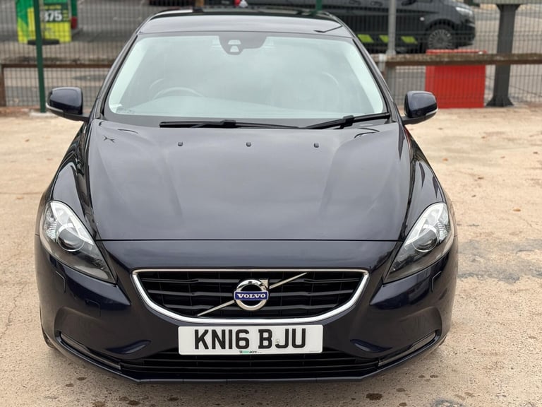 2016 Volvo V40 2.0 D3 SE Lux Nav Euro 6 (s/s) 5dr HATCHBACK Diesel Manual