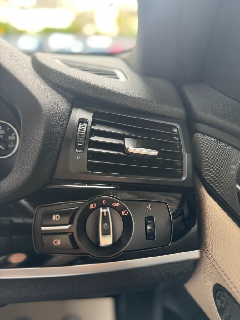 2016 BMW X3 xDrive20d M Sport 5dr Step Auto ESTATE Diesel Automatic