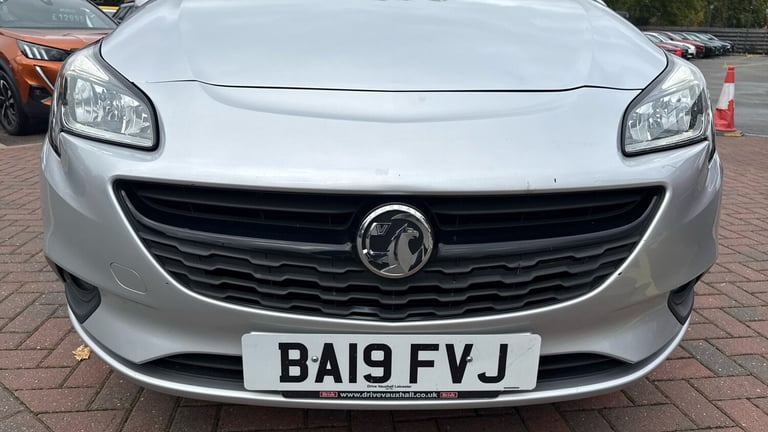 2019 Vauxhall Corsa 1.4i ecoTEC Griffin Hatchback 5dr Petrol Manual Euro 6 (90 ps) Hatchback Petr...