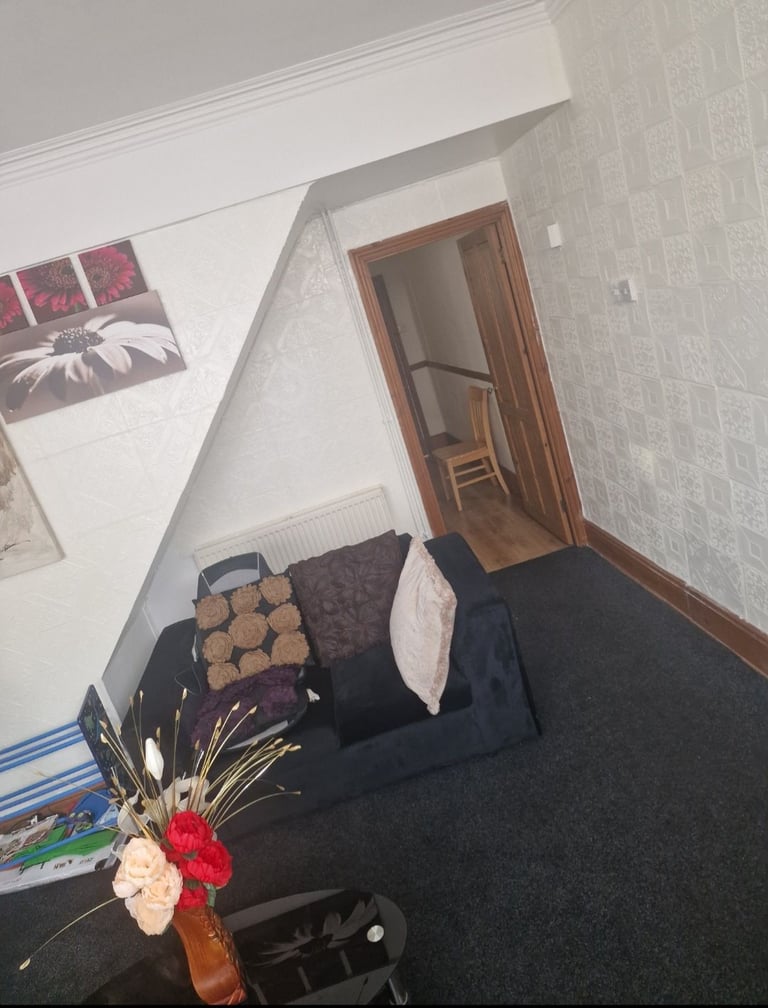 An Extra large Double room