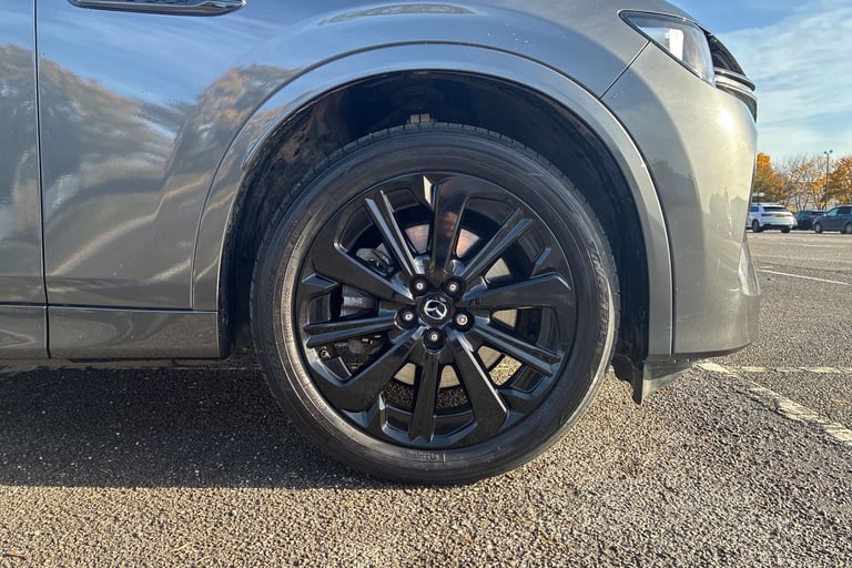 2024 Mazda CX-60 100470 Estate PETROL/ELECTRIC Automatic