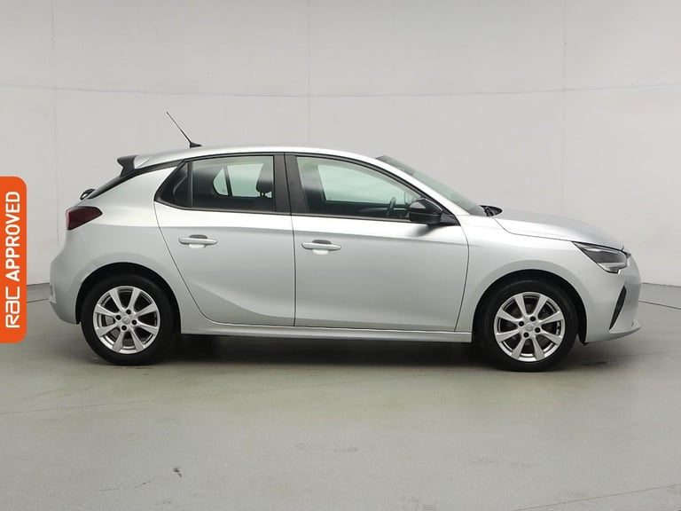 2022 Vauxhall Corsa 1.2 SE Edition 5dr HATCHBACK PETROL Manual