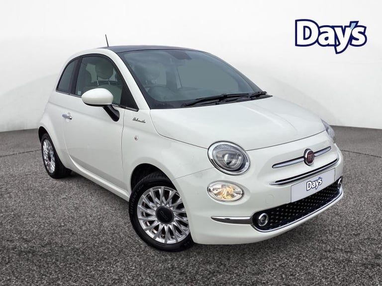 2023 Fiat 500 1.0 MHEV Dolcevita Hatchback 3dr Petrol Manual Euro 6 (s/s) (70 bhp) Manual Hatchba...