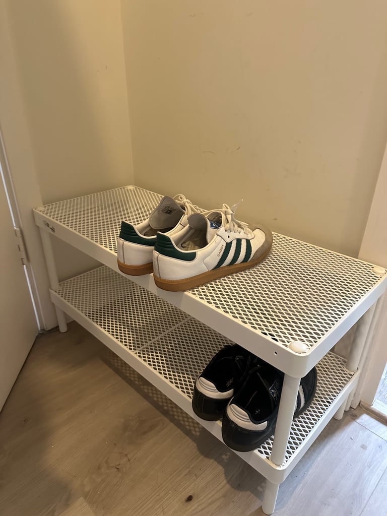 Shoe rack