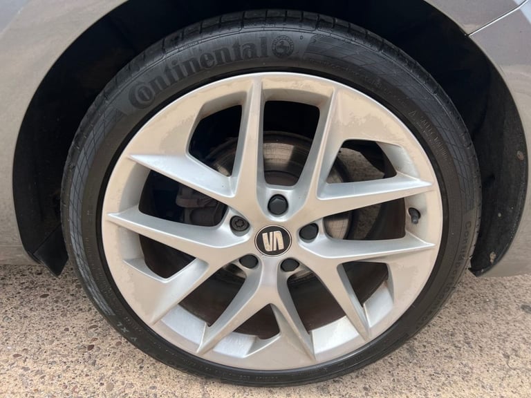 2018 SEAT Leon 1.8 TSI FR Technology 5dr DSG ESTATE PETROL Automatic