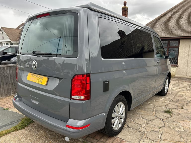 Volkswagen T6.1 Highline Campervan For Sale, Only 3,134 Miles, Tracker